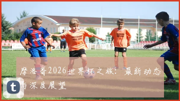 摩洛哥2026世界杯之旅：最新动态与深度展望