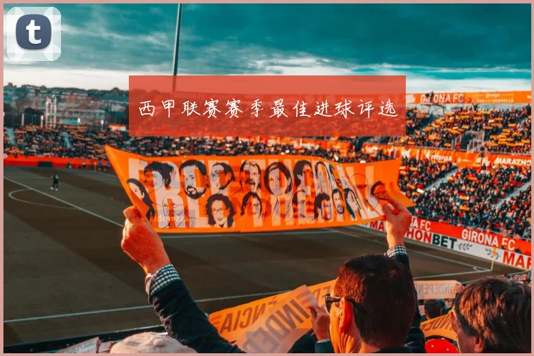 西甲联赛赛季最佳进球评选